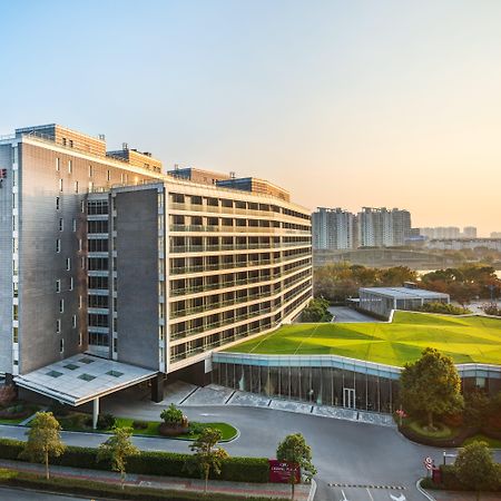 Crowne Plaza Shanghai Xiayang Lake By Ihg Qingpu Eksteriør billede