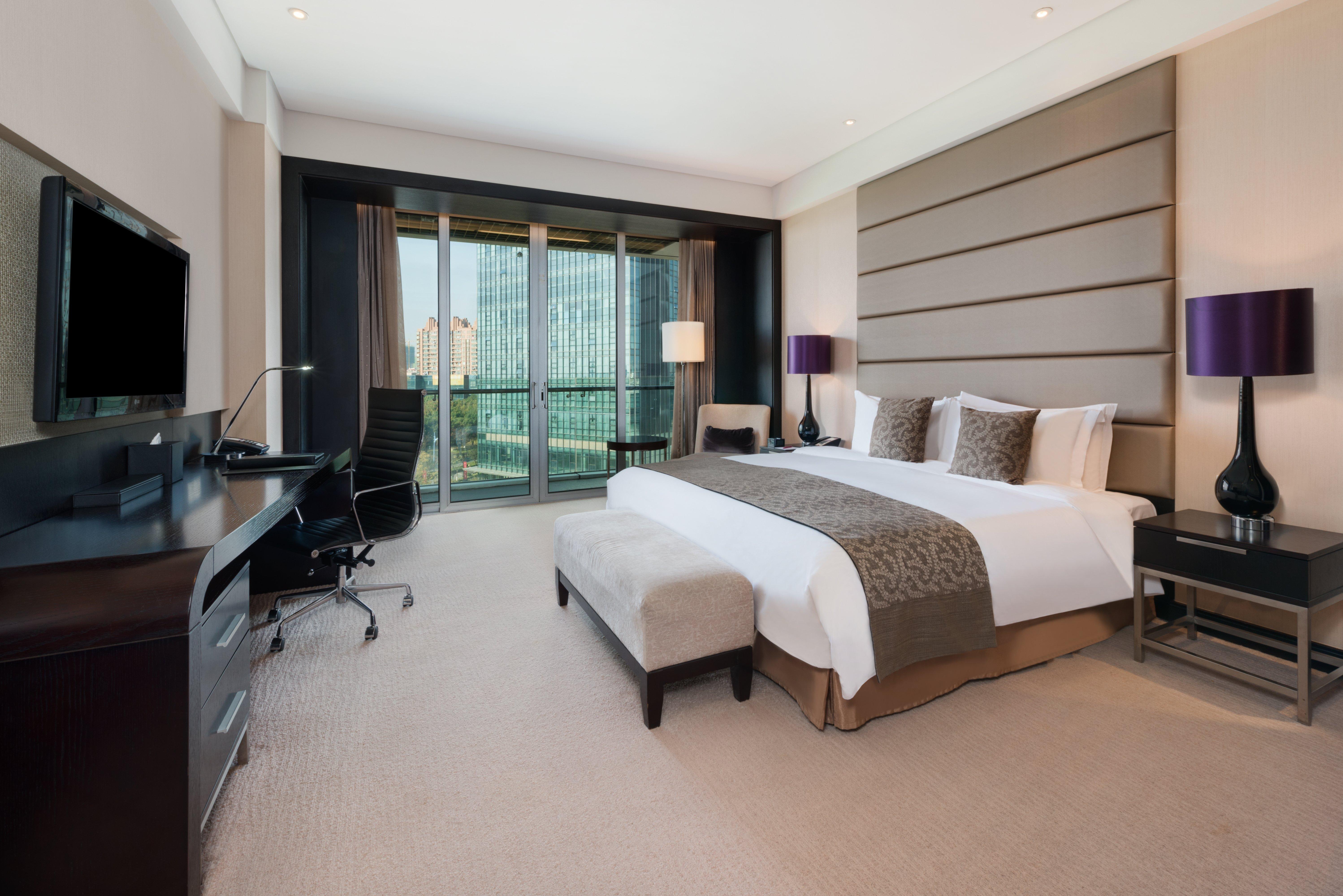 Crowne Plaza Shanghai Xiayang Lake By Ihg Qingpu Eksteriør billede