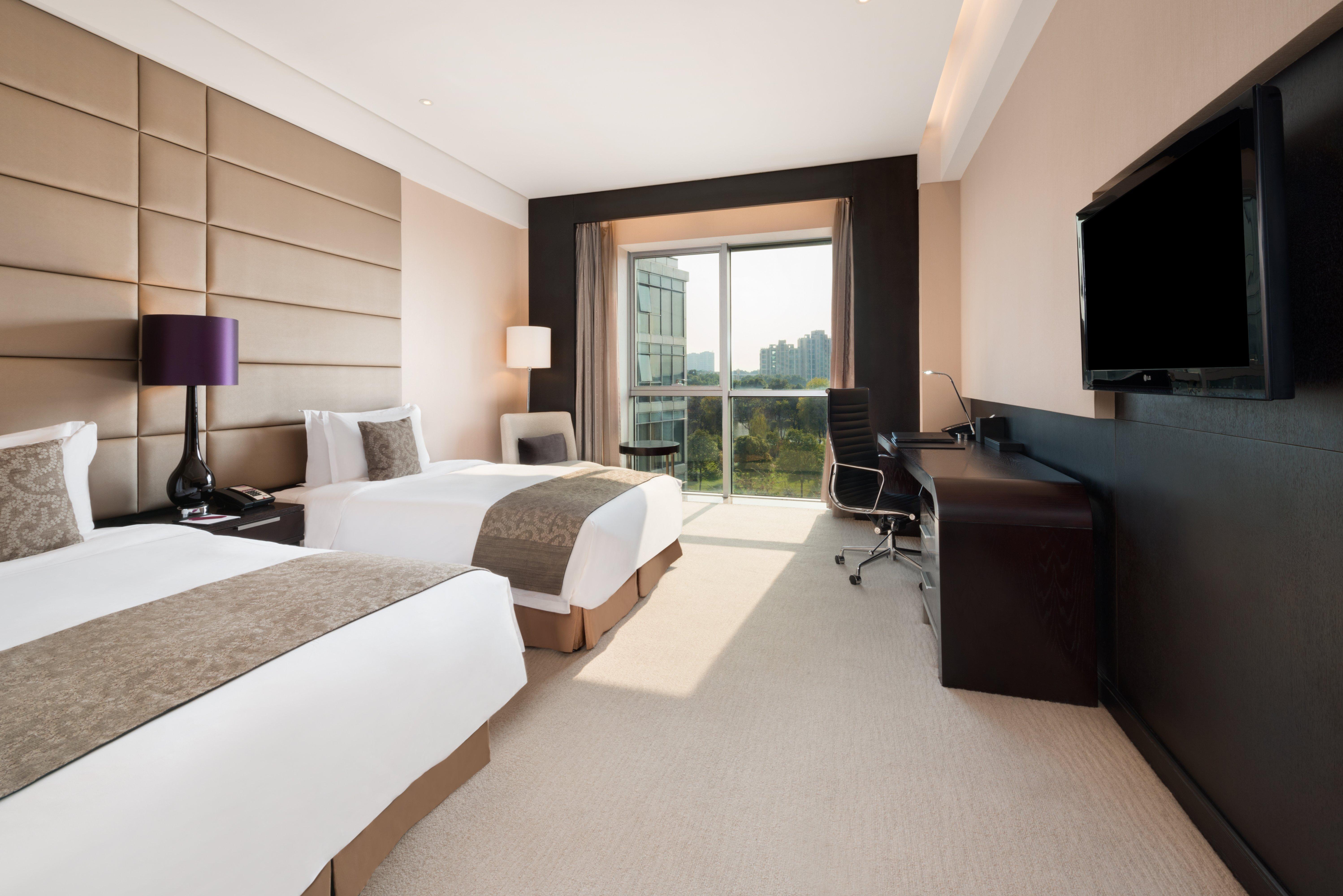 Crowne Plaza Shanghai Xiayang Lake By Ihg Qingpu Eksteriør billede