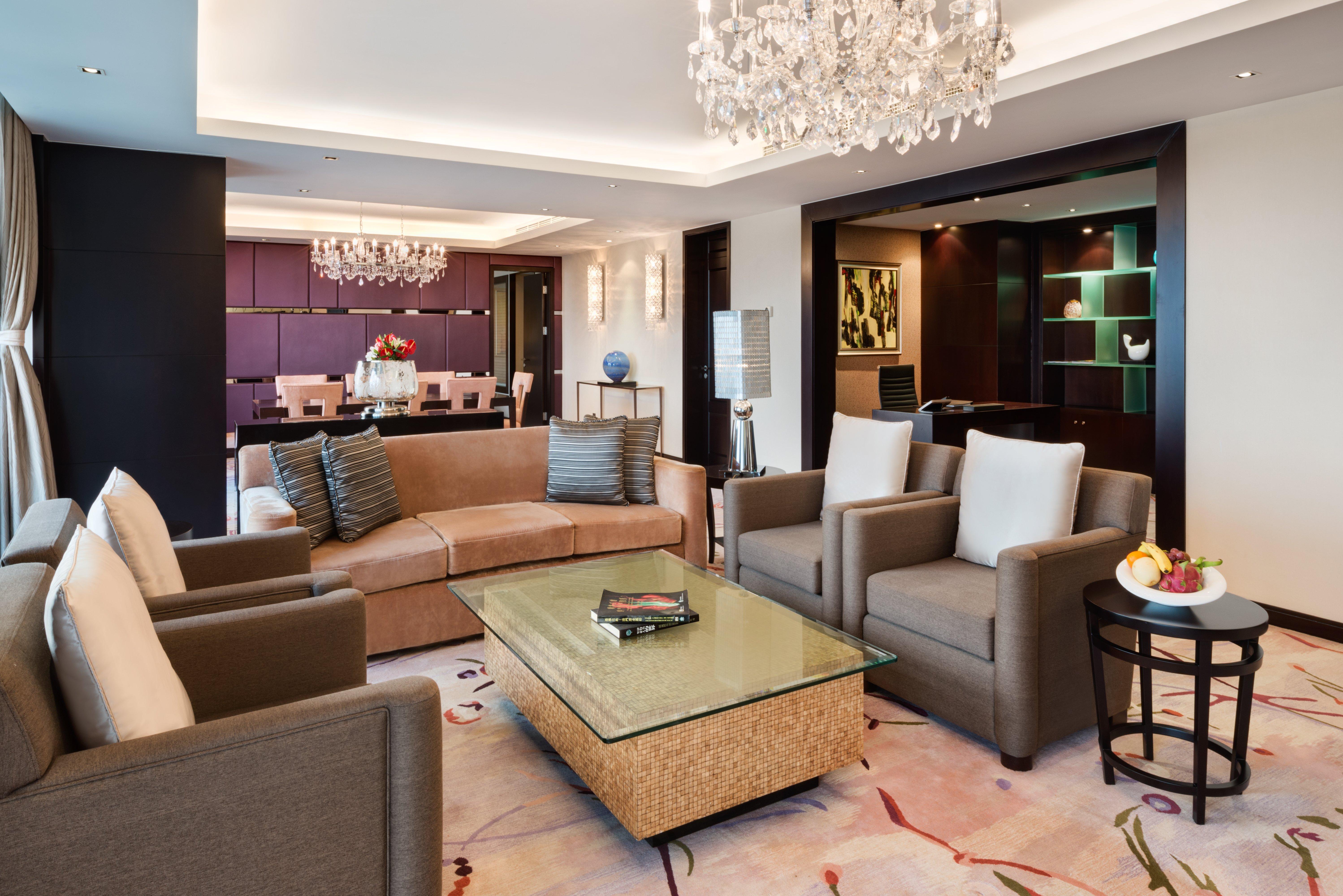 Crowne Plaza Shanghai Xiayang Lake By Ihg Qingpu Eksteriør billede