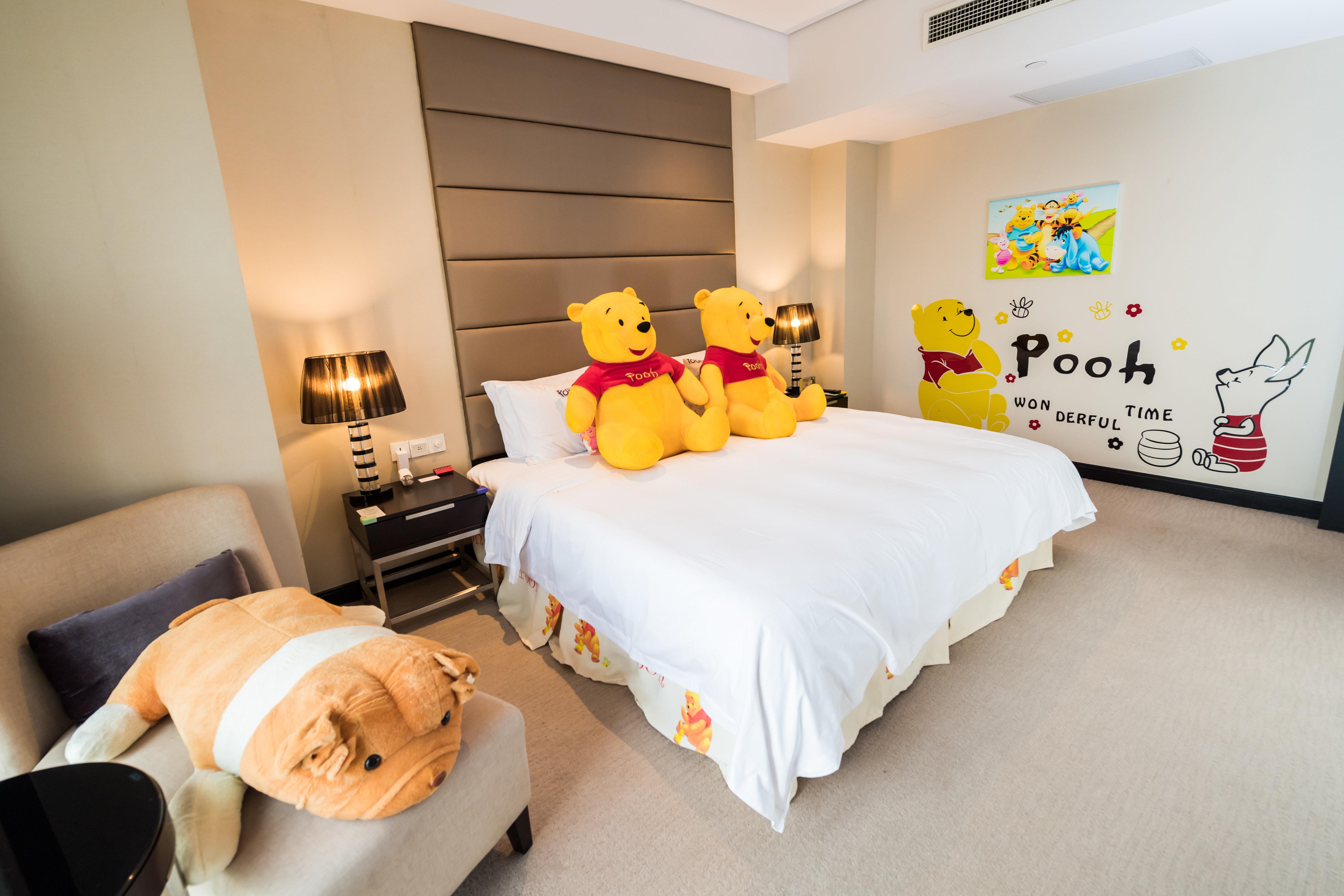 Crowne Plaza Shanghai Xiayang Lake By Ihg Qingpu Eksteriør billede