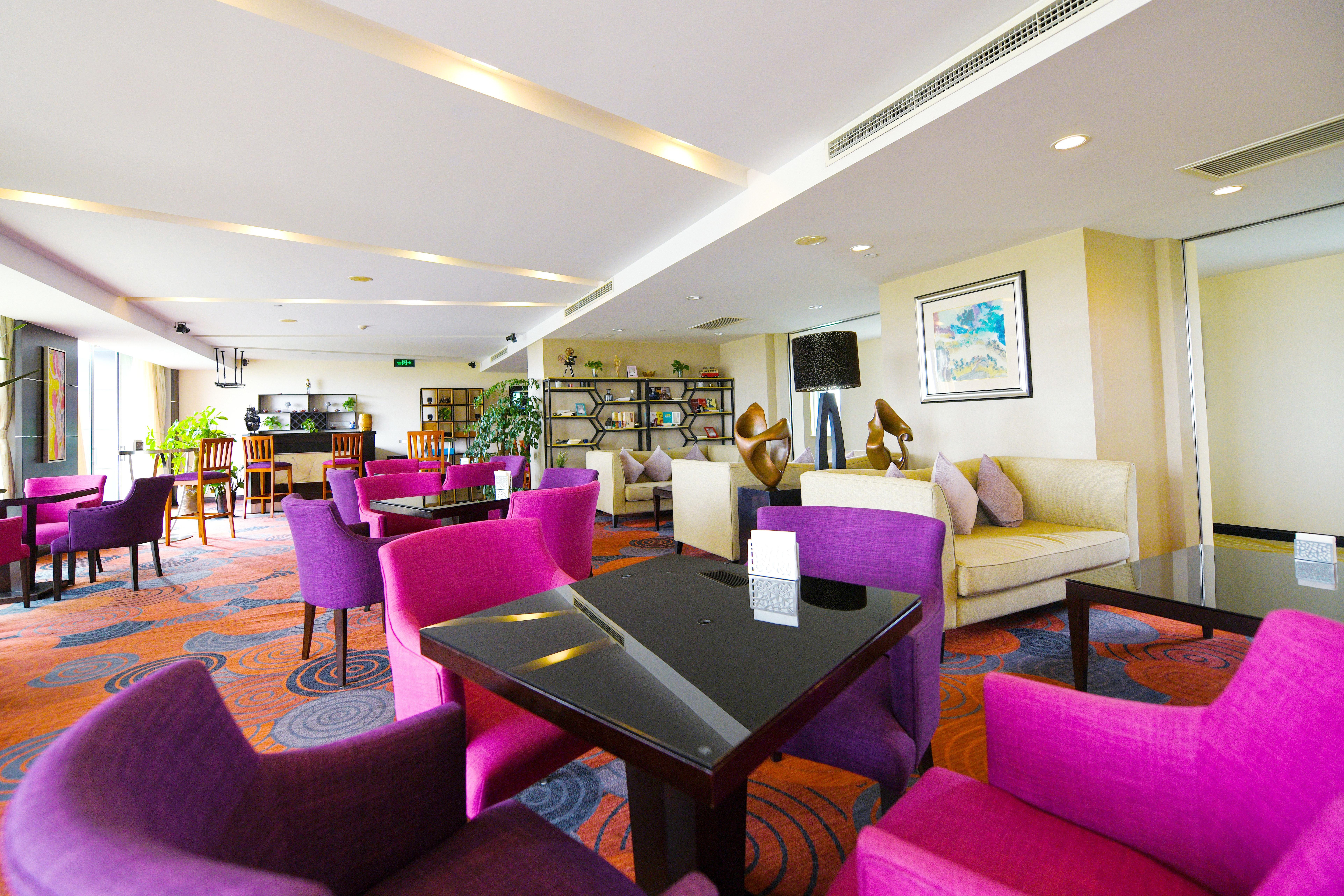 Crowne Plaza Shanghai Xiayang Lake By Ihg Qingpu Eksteriør billede