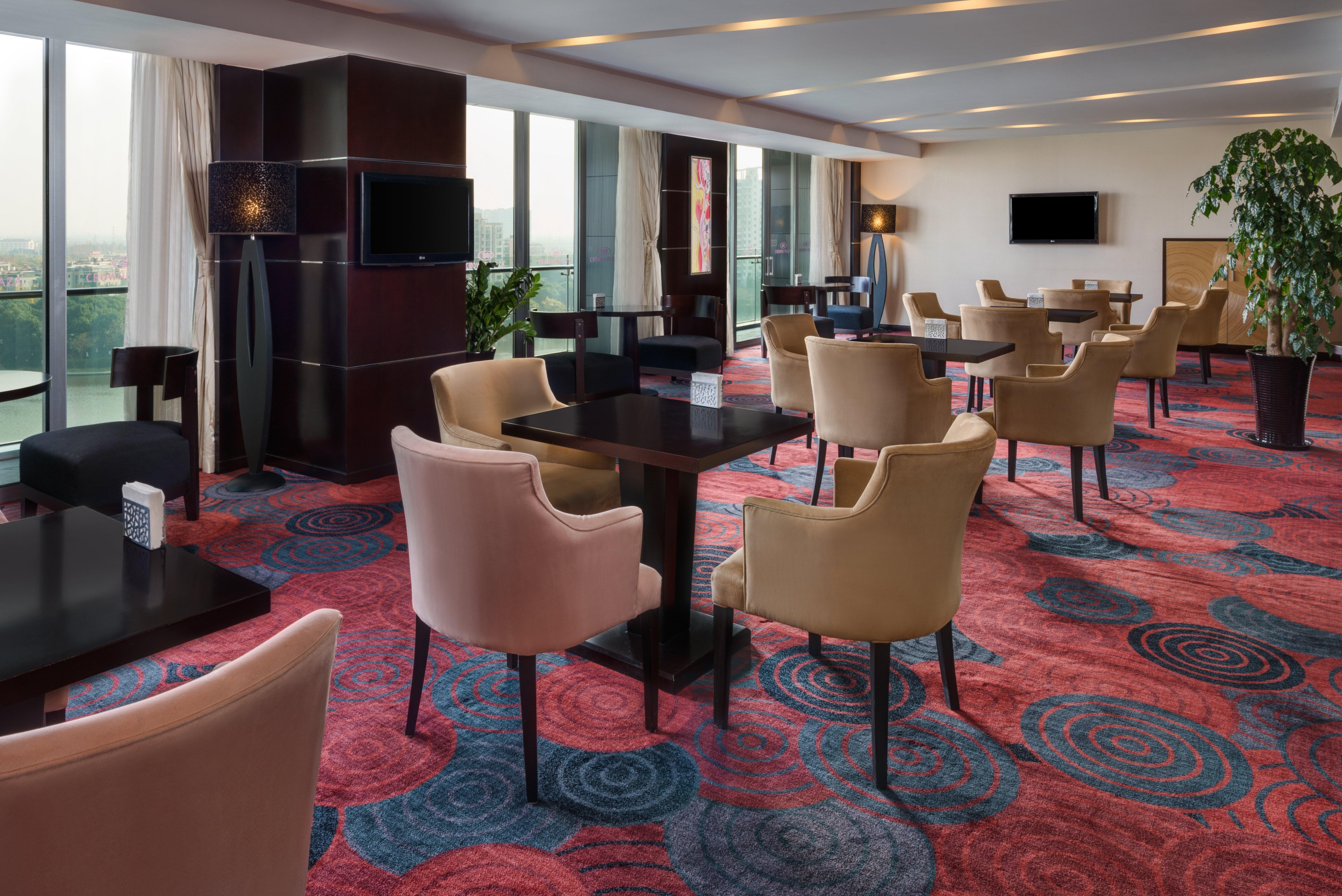 Crowne Plaza Shanghai Xiayang Lake By Ihg Qingpu Eksteriør billede