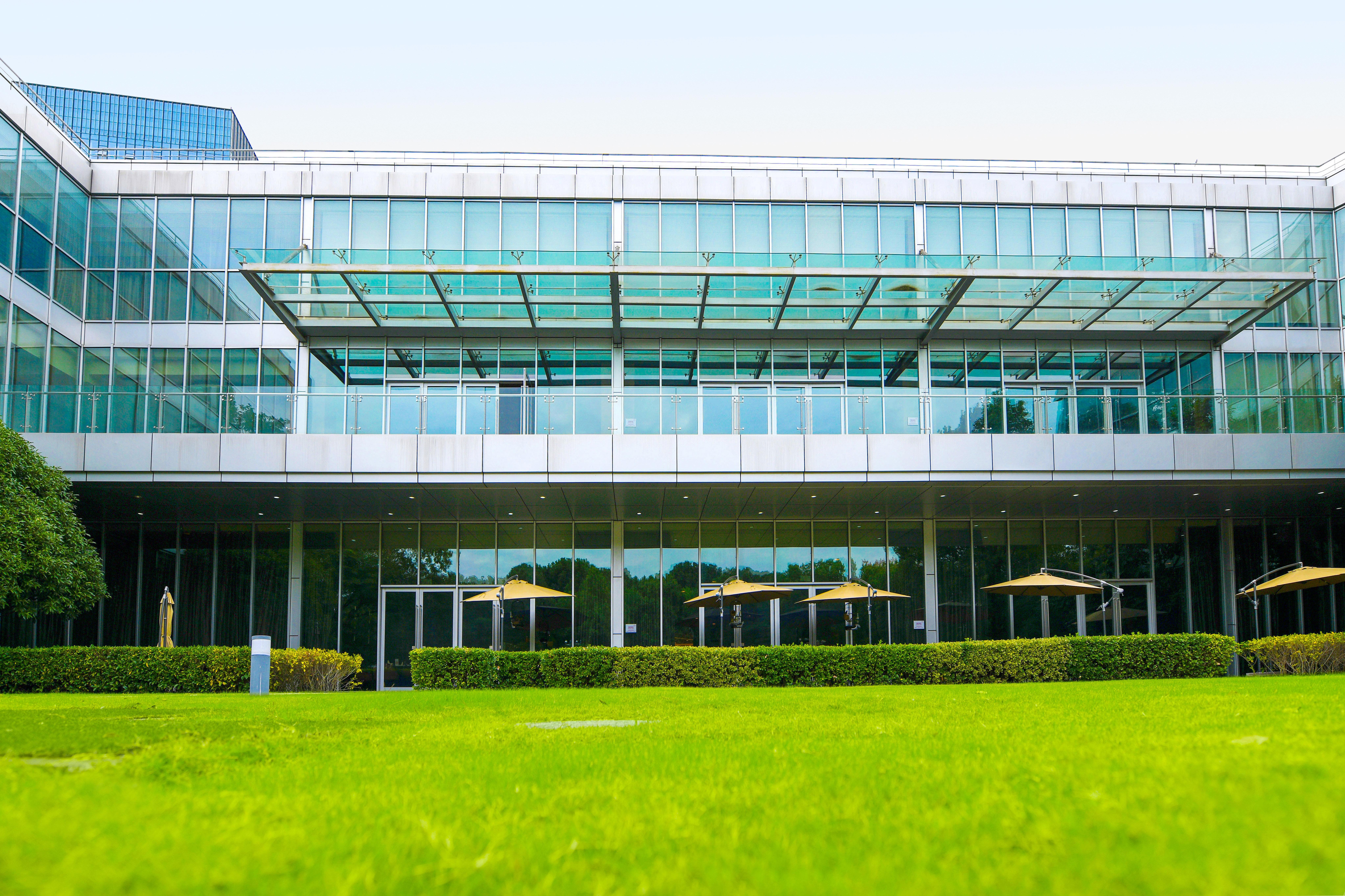 Crowne Plaza Shanghai Xiayang Lake By Ihg Qingpu Eksteriør billede