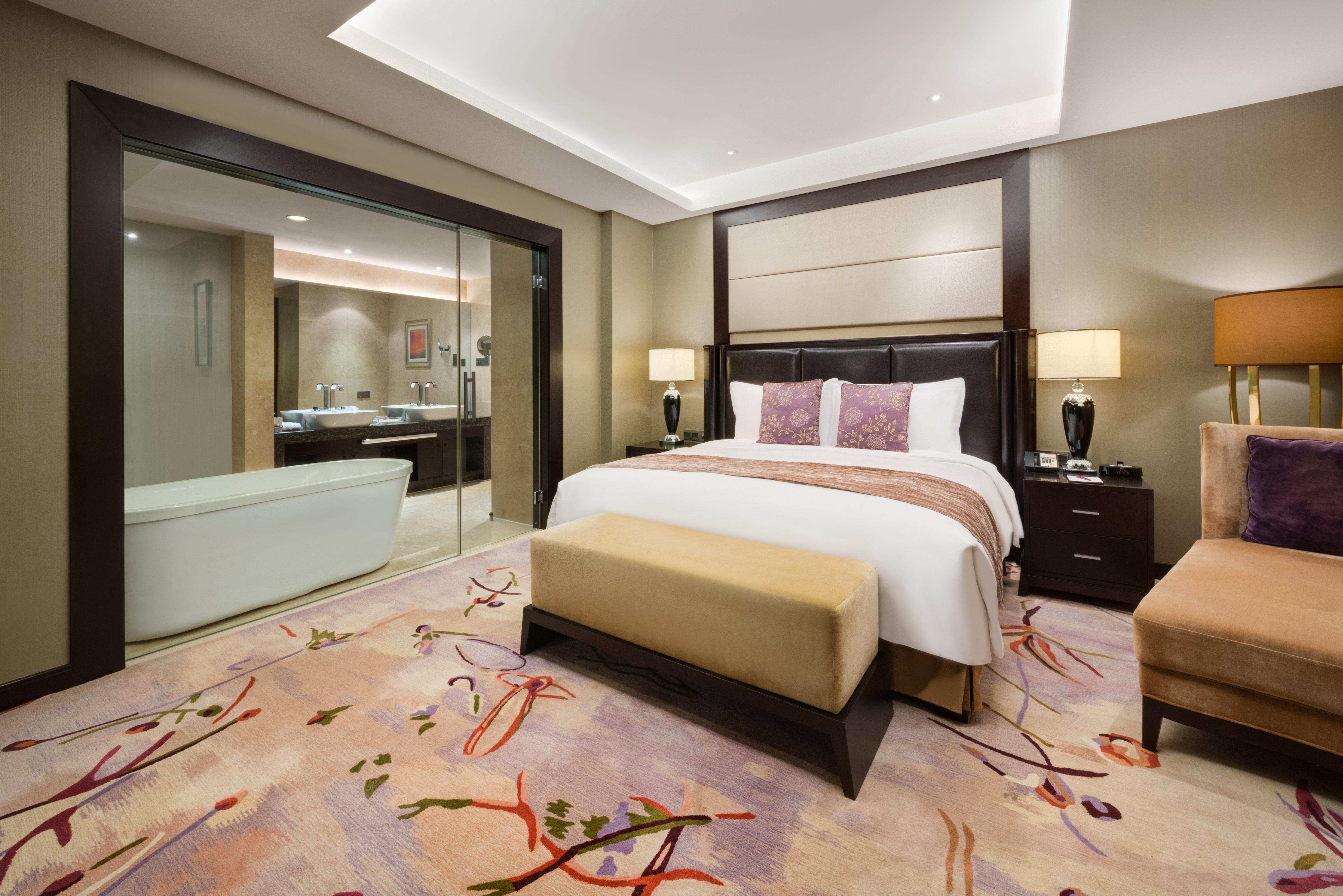 Crowne Plaza Shanghai Xiayang Lake By Ihg Qingpu Eksteriør billede