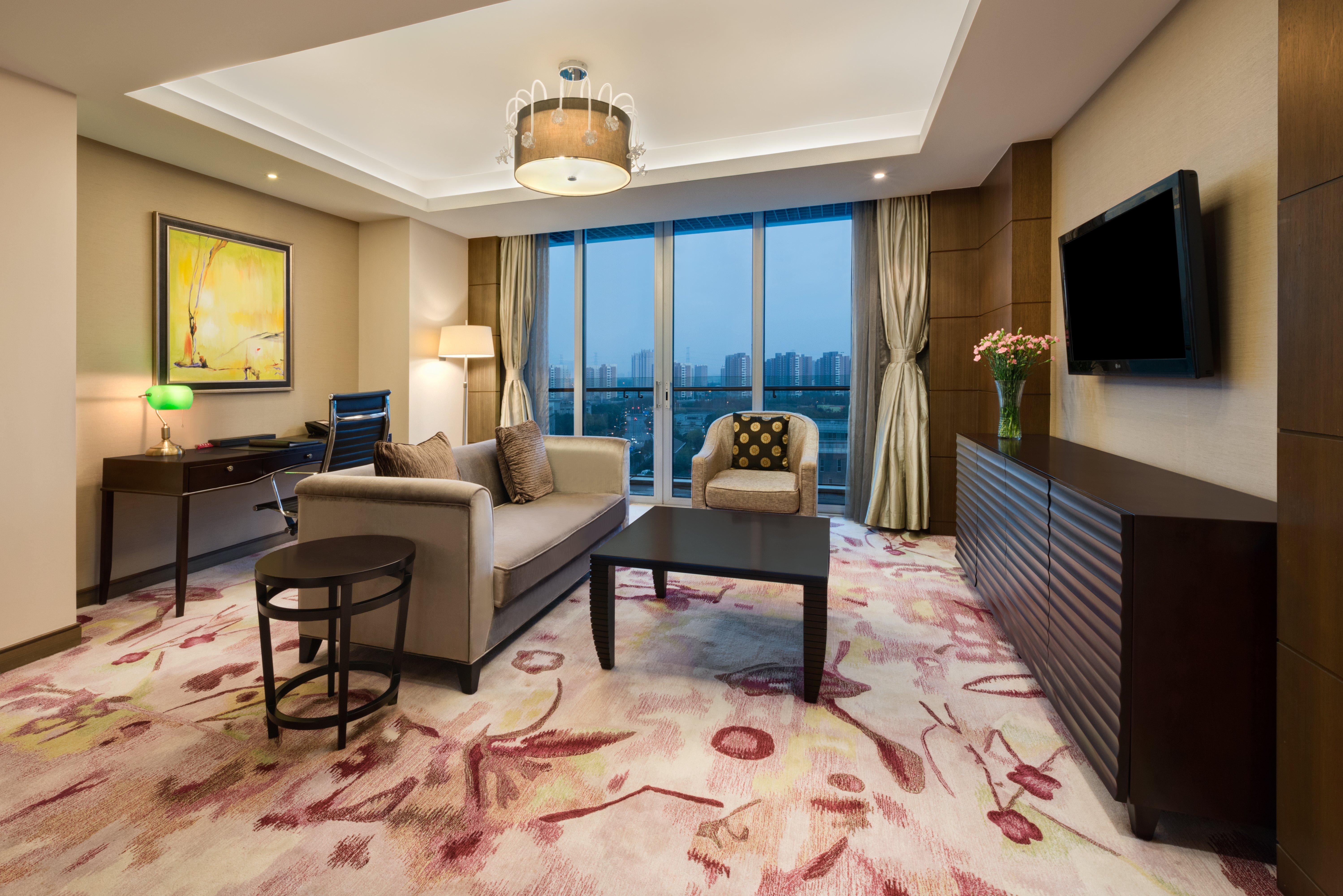 Crowne Plaza Shanghai Xiayang Lake By Ihg Qingpu Eksteriør billede