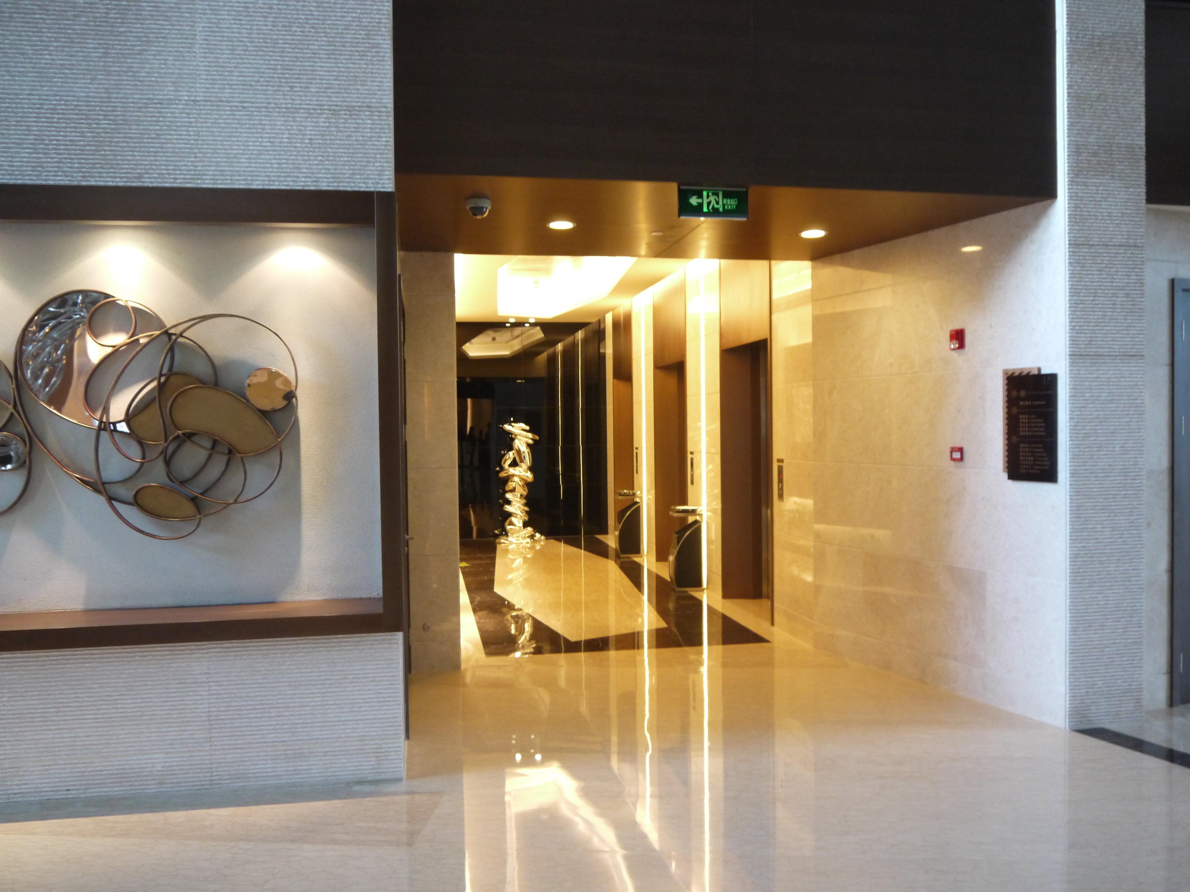 Crowne Plaza Shanghai Xiayang Lake By Ihg Qingpu Eksteriør billede