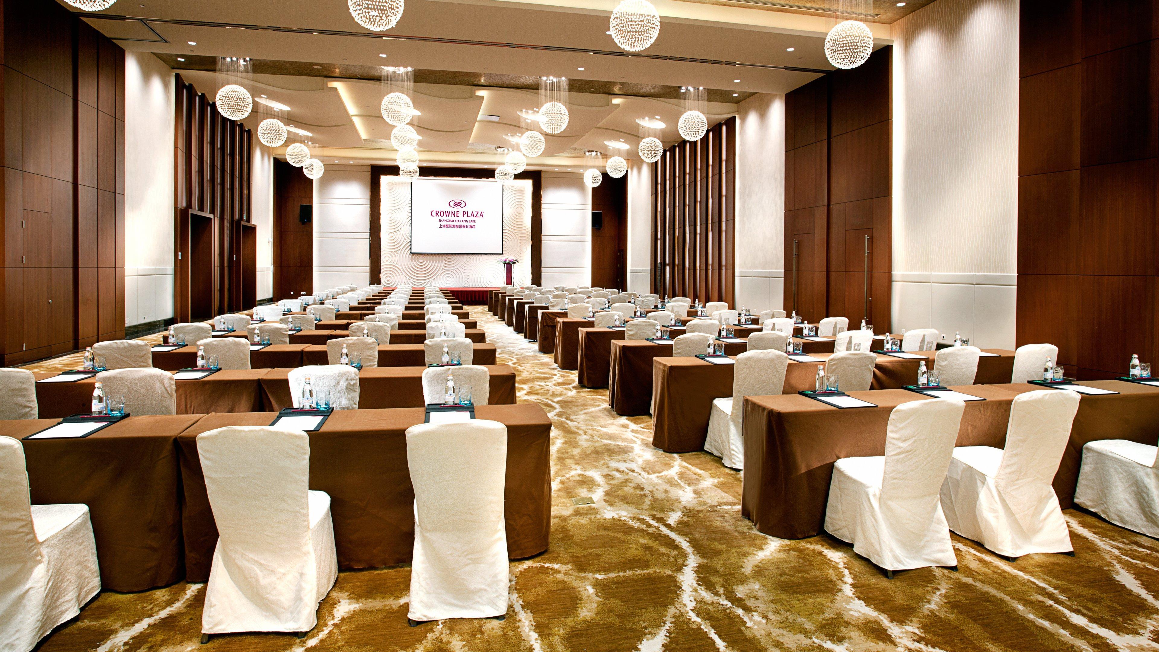 Crowne Plaza Shanghai Xiayang Lake By Ihg Qingpu Eksteriør billede