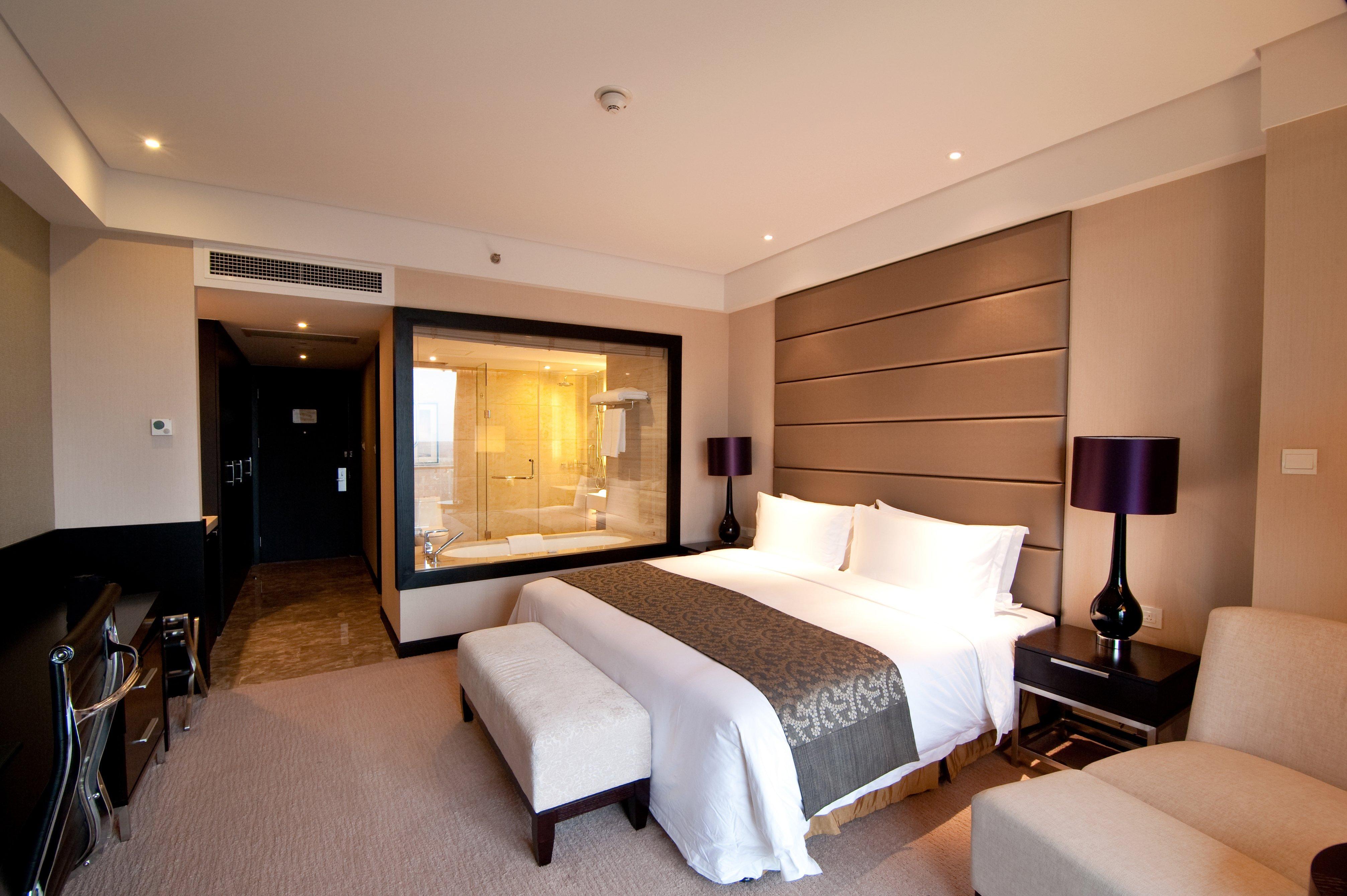 Crowne Plaza Shanghai Xiayang Lake By Ihg Qingpu Eksteriør billede