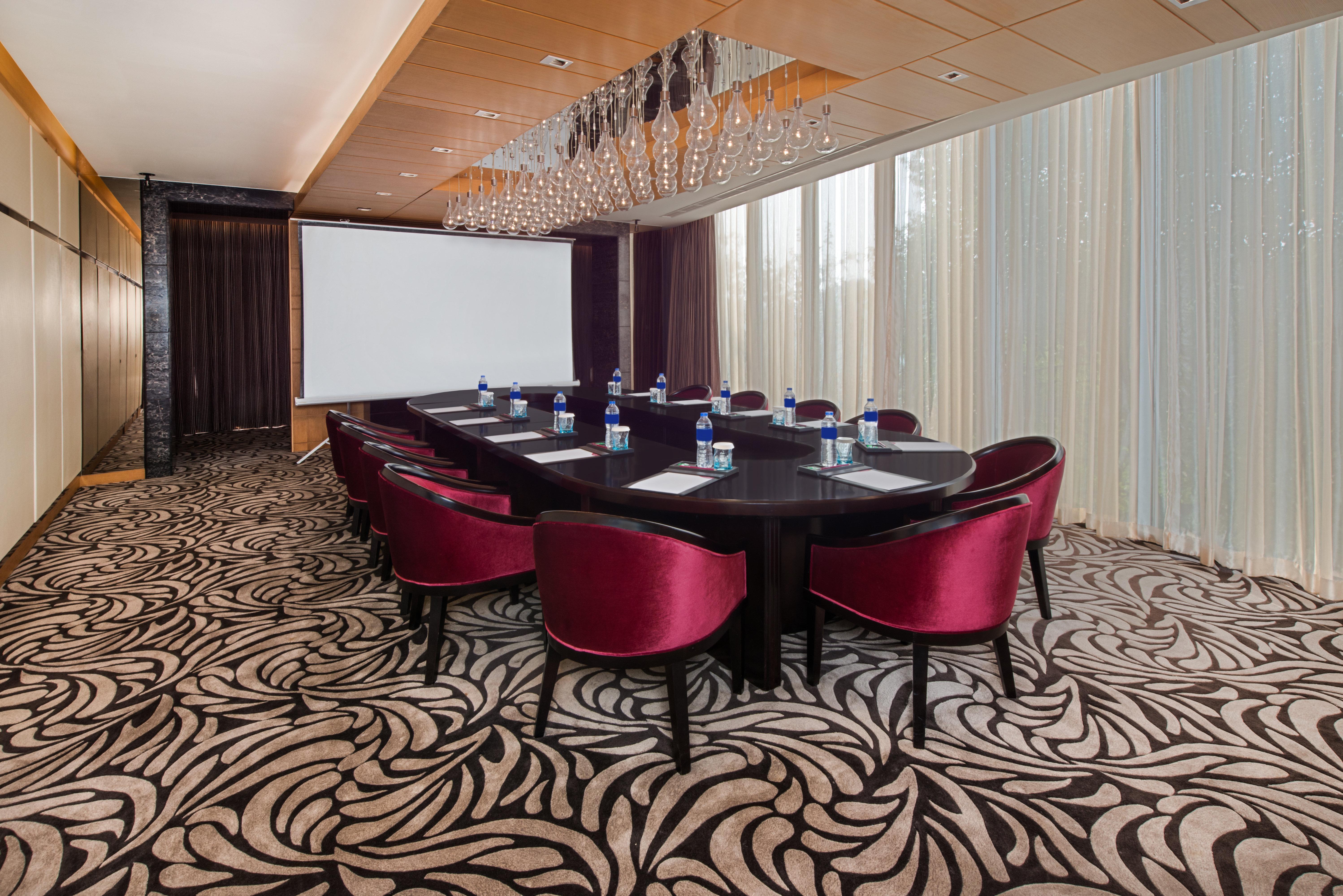 Crowne Plaza Shanghai Xiayang Lake By Ihg Qingpu Eksteriør billede