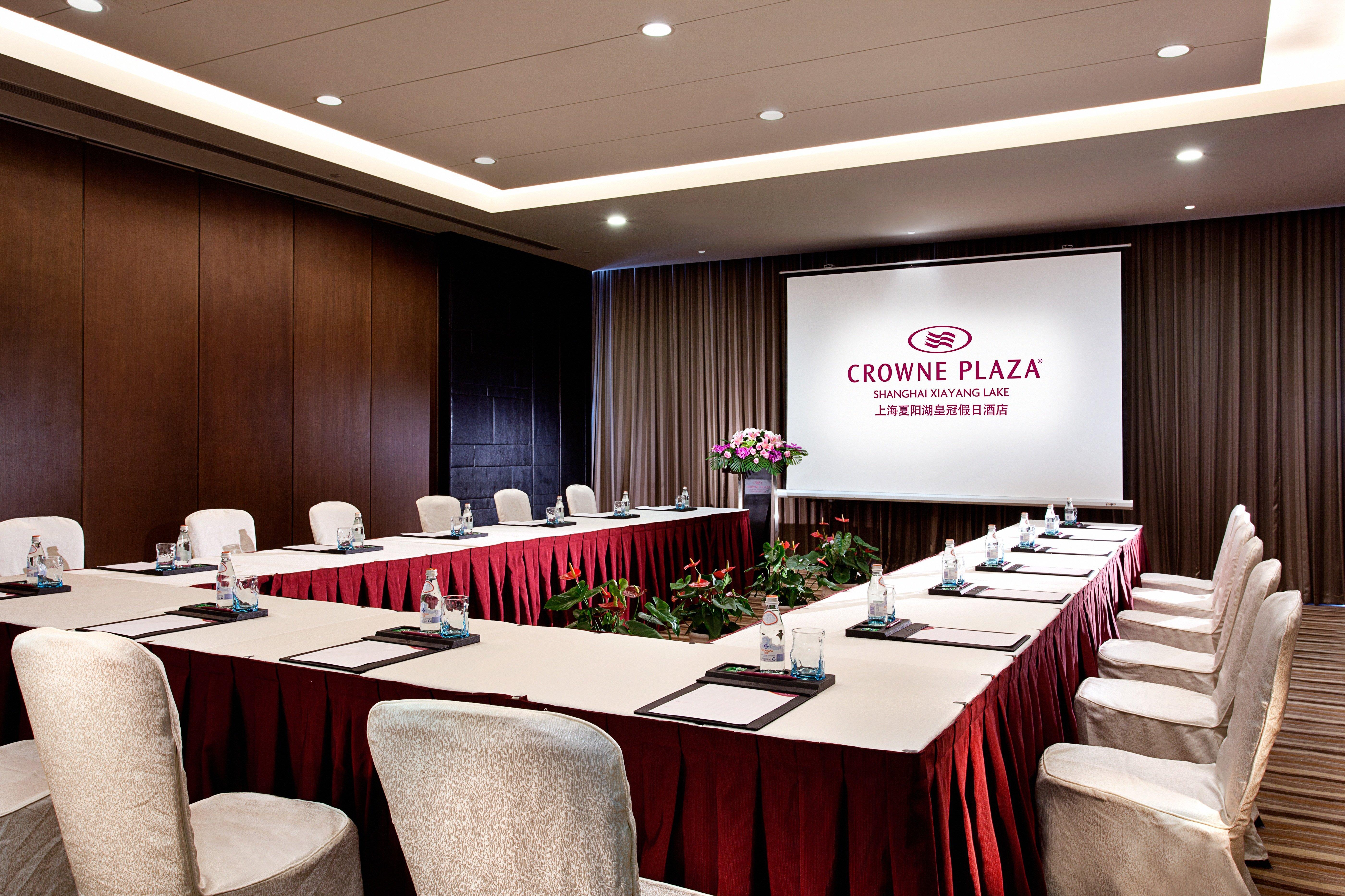 Crowne Plaza Shanghai Xiayang Lake By Ihg Qingpu Eksteriør billede