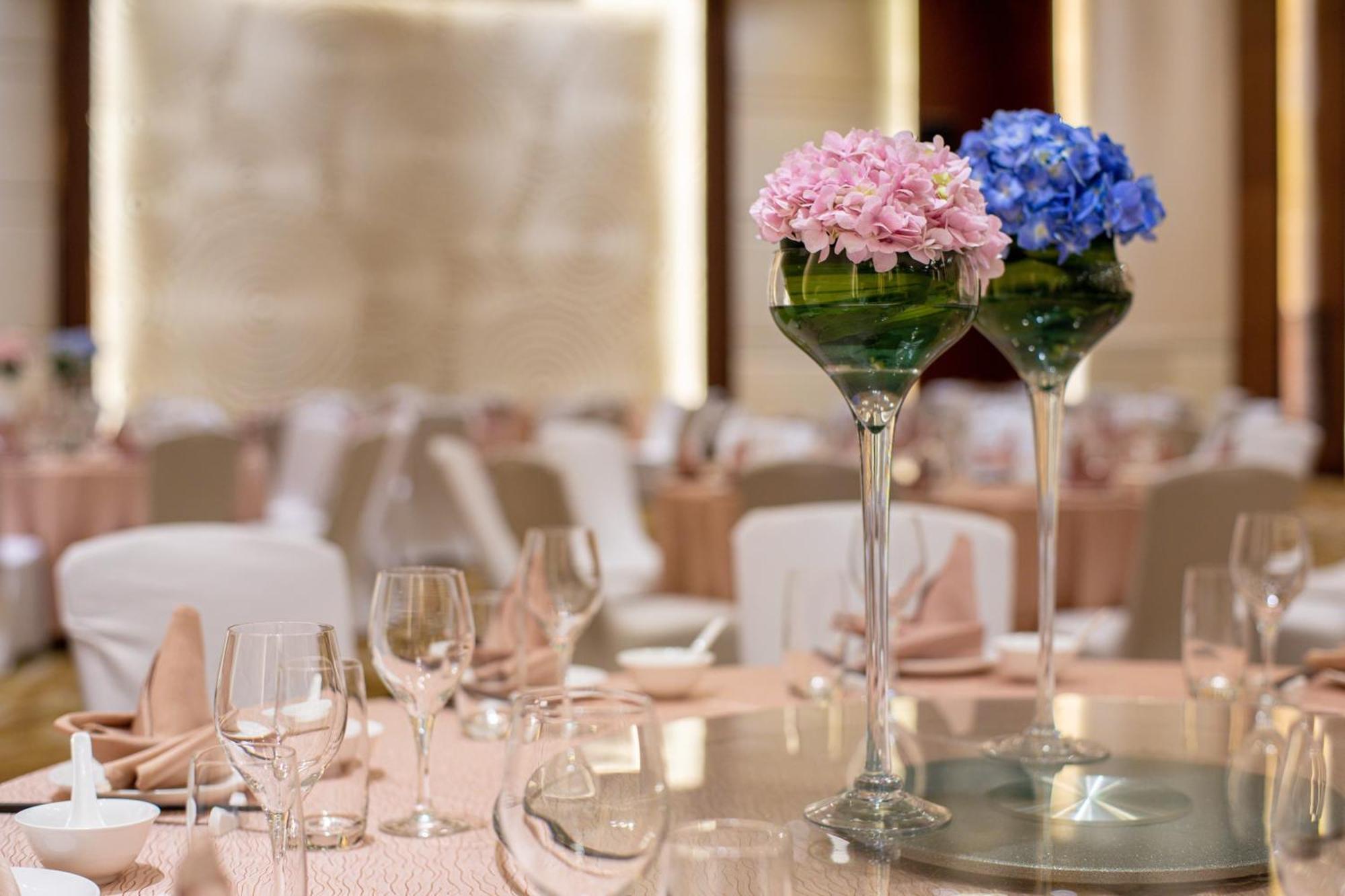 Crowne Plaza Shanghai Xiayang Lake By Ihg Qingpu Eksteriør billede